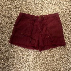 Women’s shorts, sanctuary, new with tags